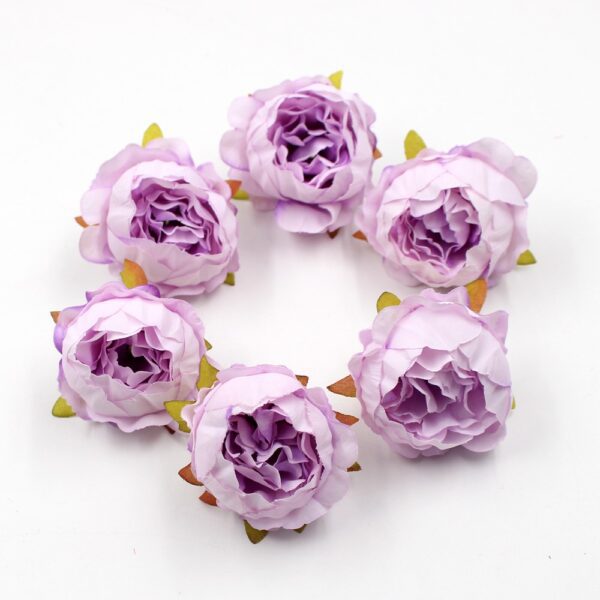 5 pivoines arbustives violettes 2