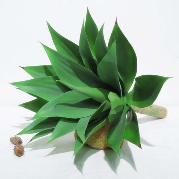 agave artificiel 45 cm 3