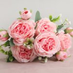 beau bouquet de pivoines 3