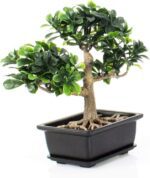 bonsai artificiel buis 20cm