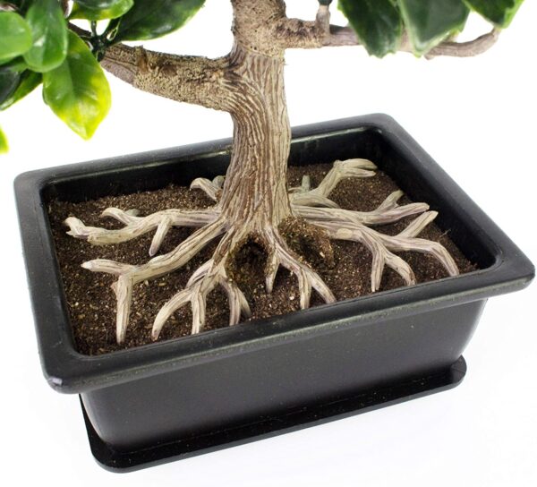 bonsai artificiel buis 20cm 3