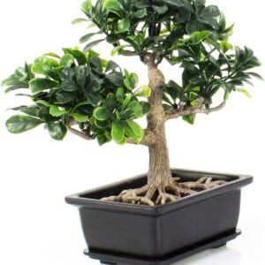 bonsai artificiel buis 20cm