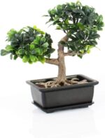 bonsai artificiel buis 20cm 4