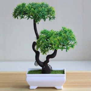 bonsai artificiel pour bureau 2