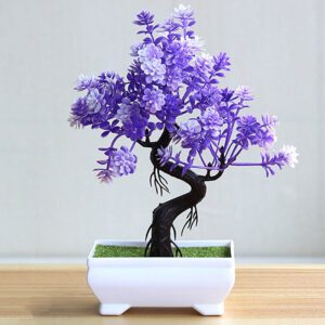 bonsai en plastique 2