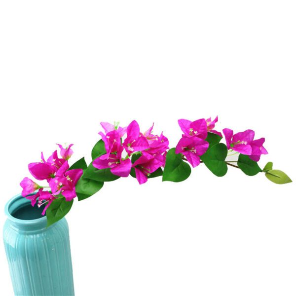 bougainvillier artificiel violet