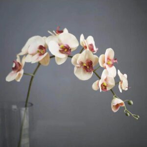 fleur artificielle orchidee 2