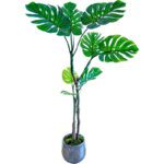 monstera artificiel