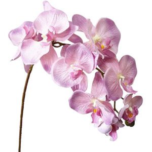 orchidee artificielle rose