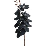 orchidee noire artificielle