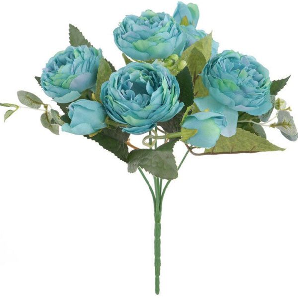 pivoine bleue 2