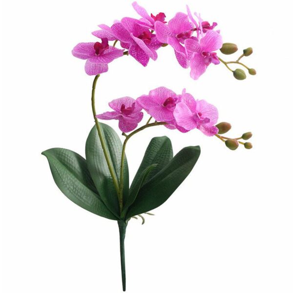 tige d orchidee artificielle 4