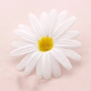 10 fausses fleurs de marguerite 2