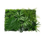 mur vegetal artificiel jungle