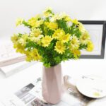 bouquet de marguerites jaunes 3