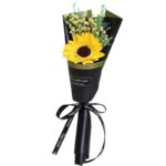 bouquet de tournesol