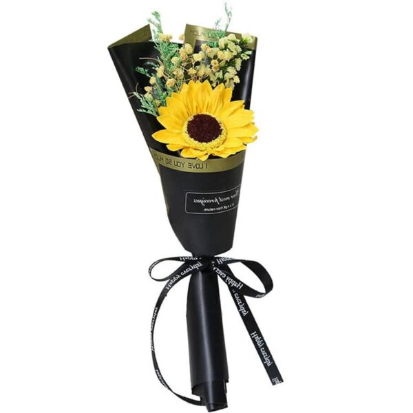 bouquet de tournesol 2