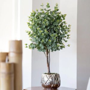 branche eucalyptus artificielle