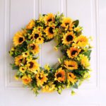 couronne de tournesol 3