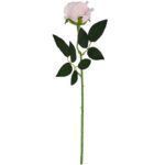 rose artificielle deco