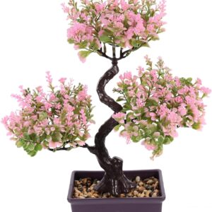 bonsai sakura artificiel 4