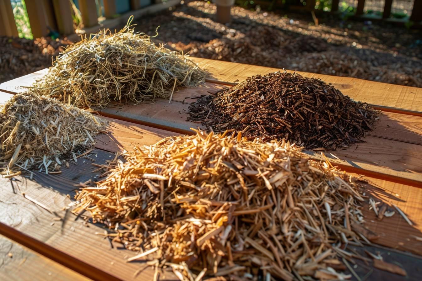 Que mettre au pied des framboisiers : conseils pour un sol fertile et une récolte abondante